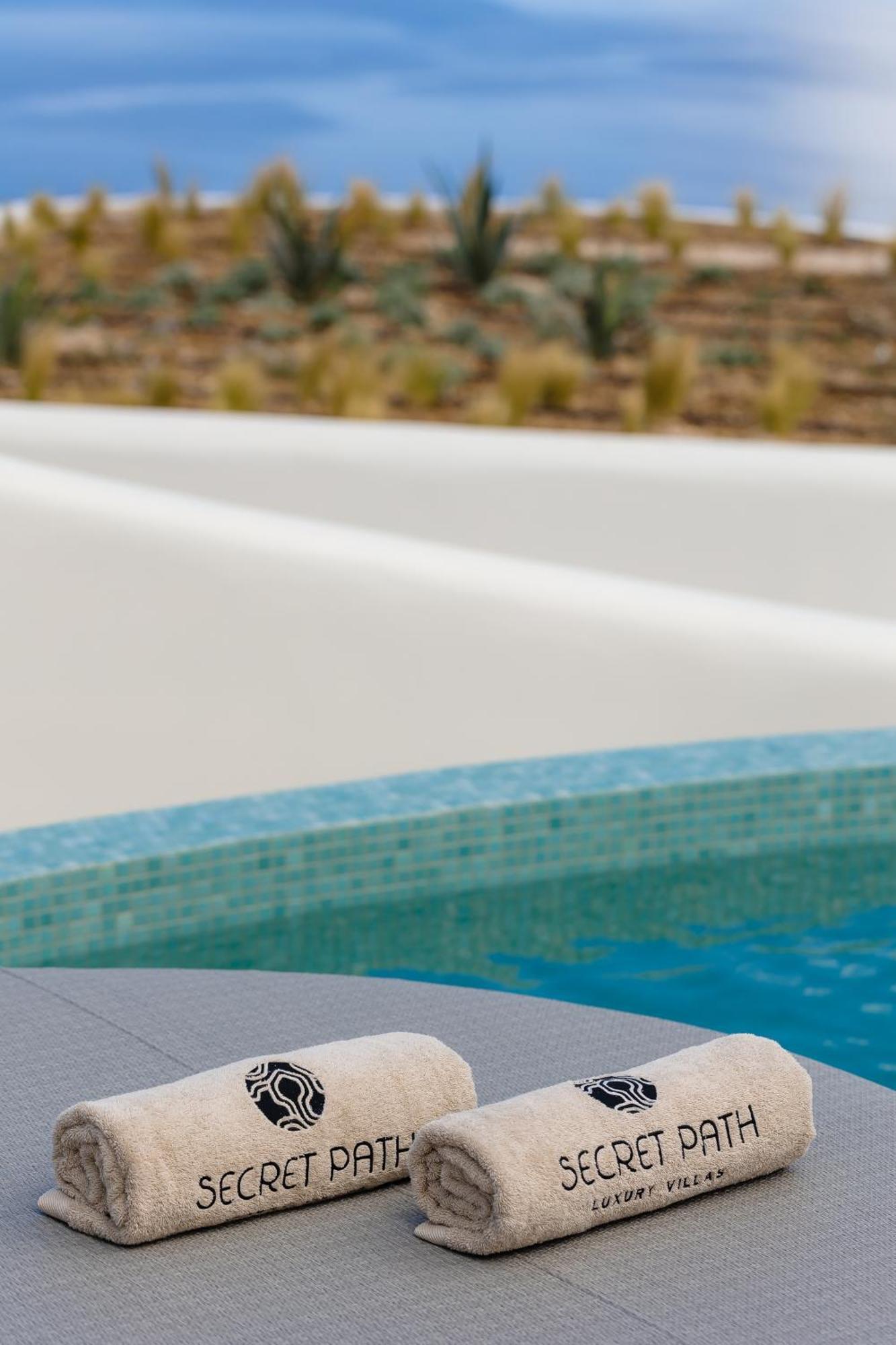 Secret Path Luxury Villas Імеровіглі Екстер'єр фото