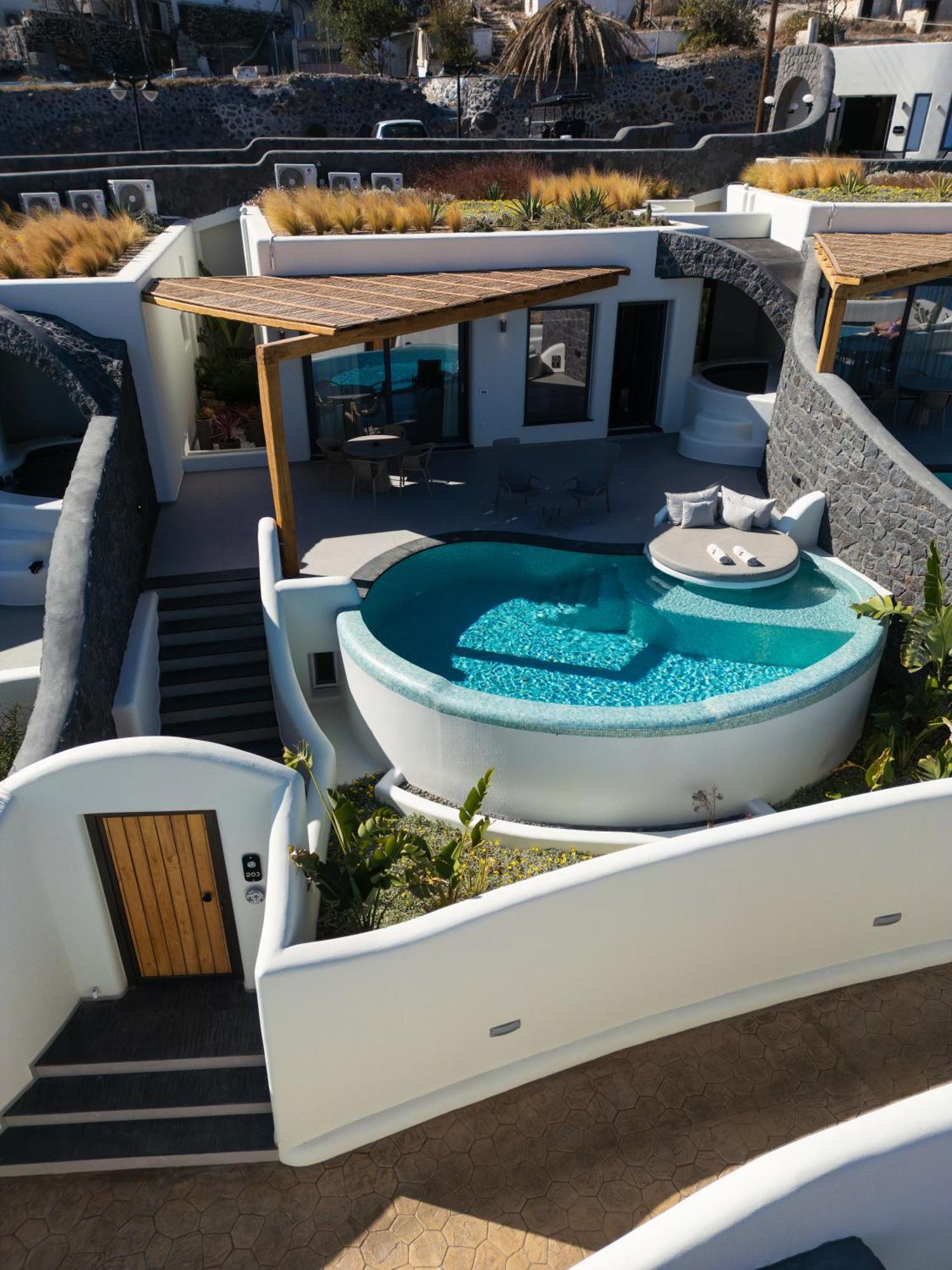 Secret Path Luxury Villas Імеровіглі Екстер'єр фото